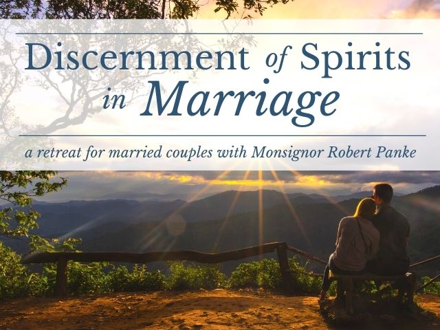 Retreat For Married Couples 